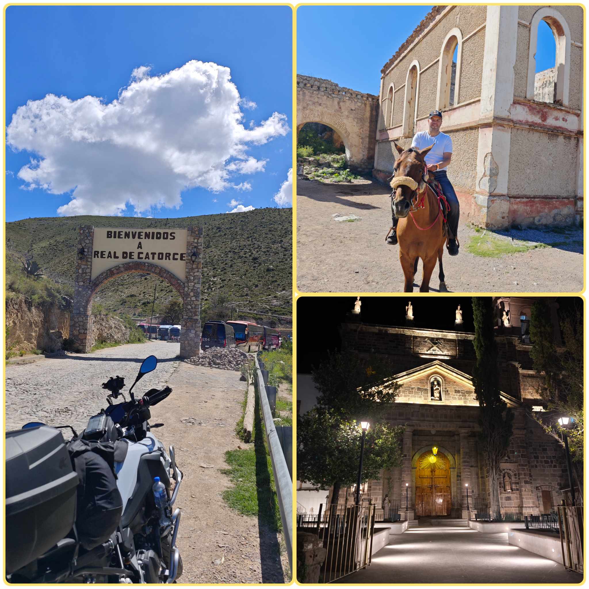 Rodada por San Luis Potosi