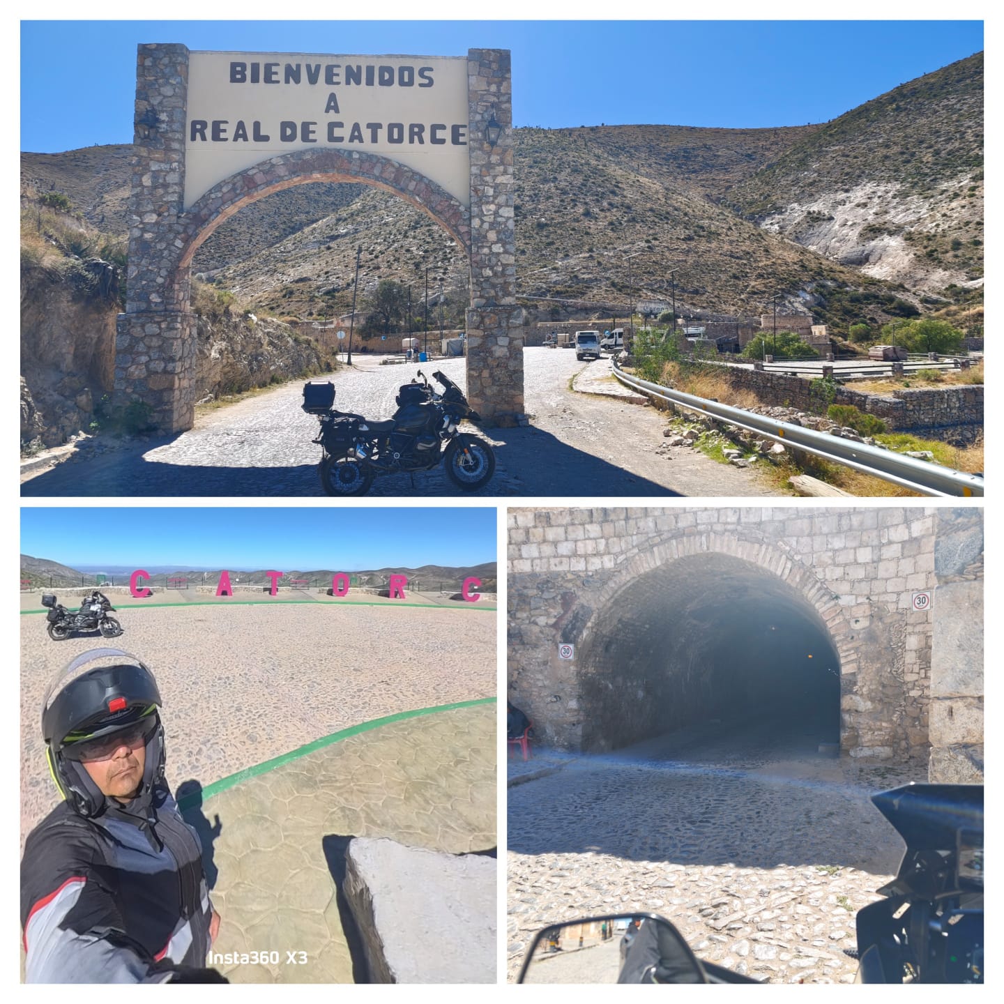 Collage real de catorce