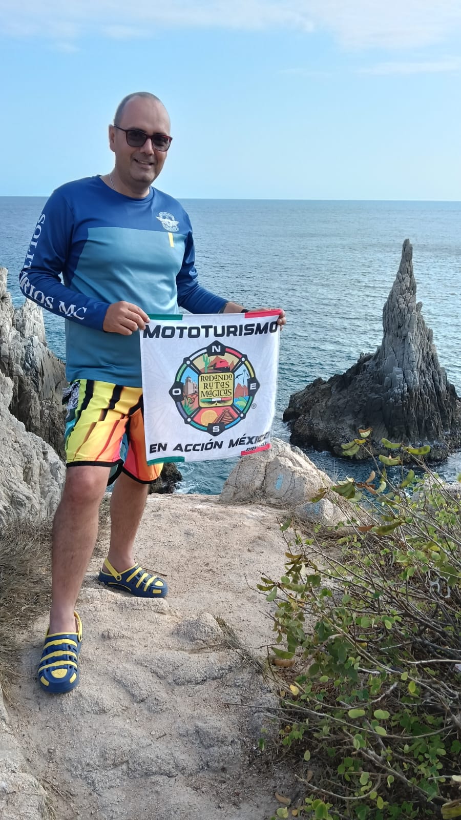 Dedo de Dios, Michoacán