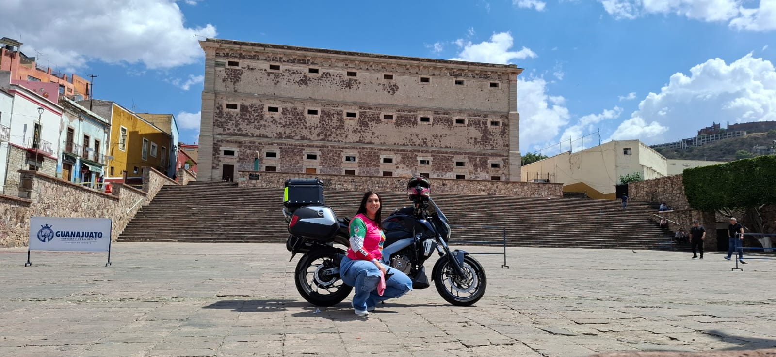 Alondiga de granaditas