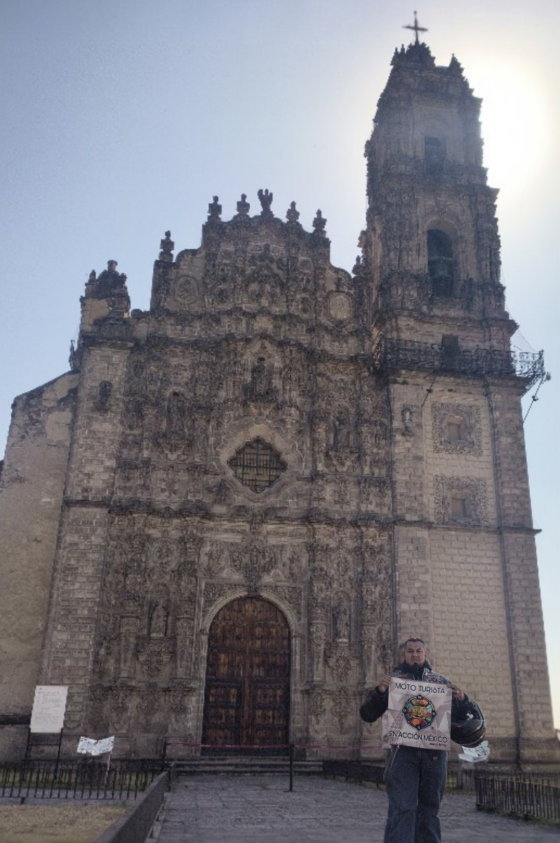 Museo nacional del Virreinato