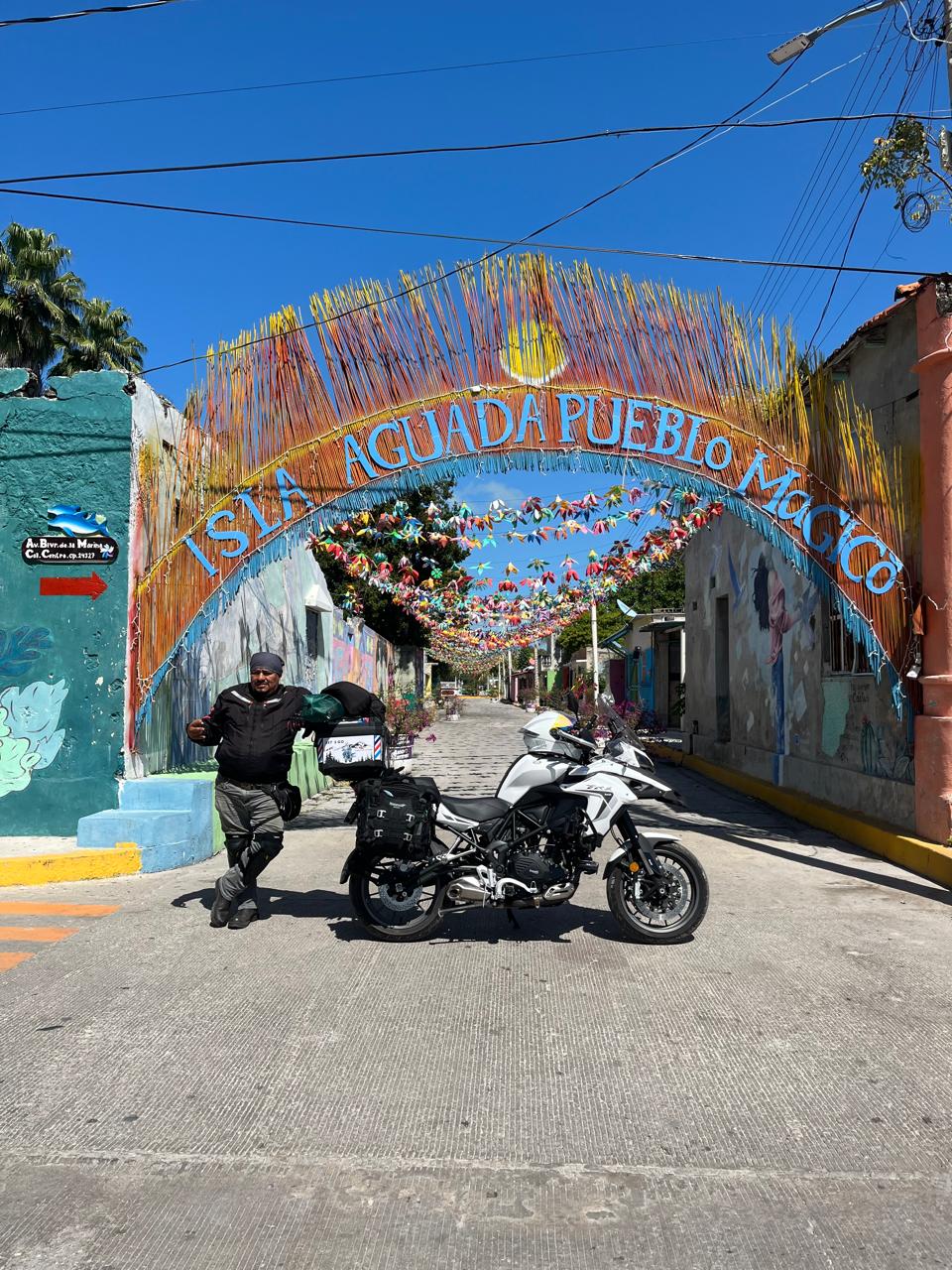 MALECON DE ISLA AGUADA