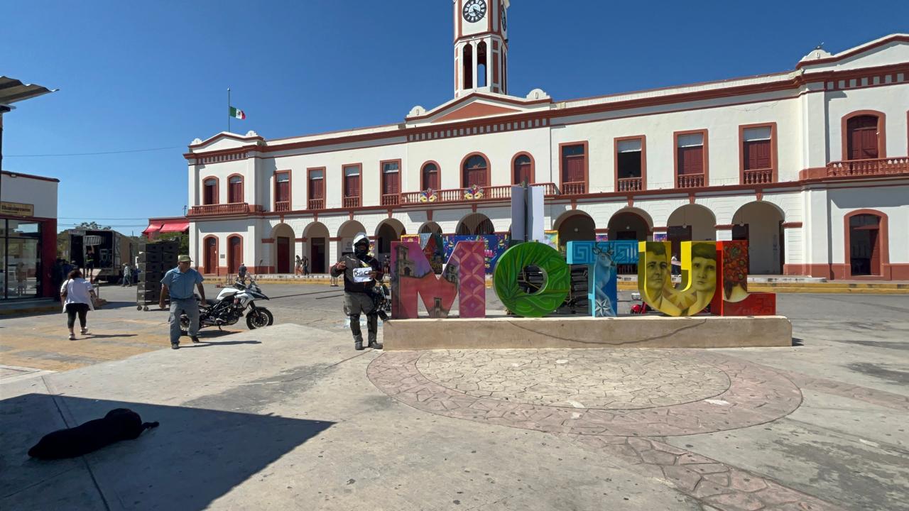 PALACIO MUNICIPAL DE MOTUL