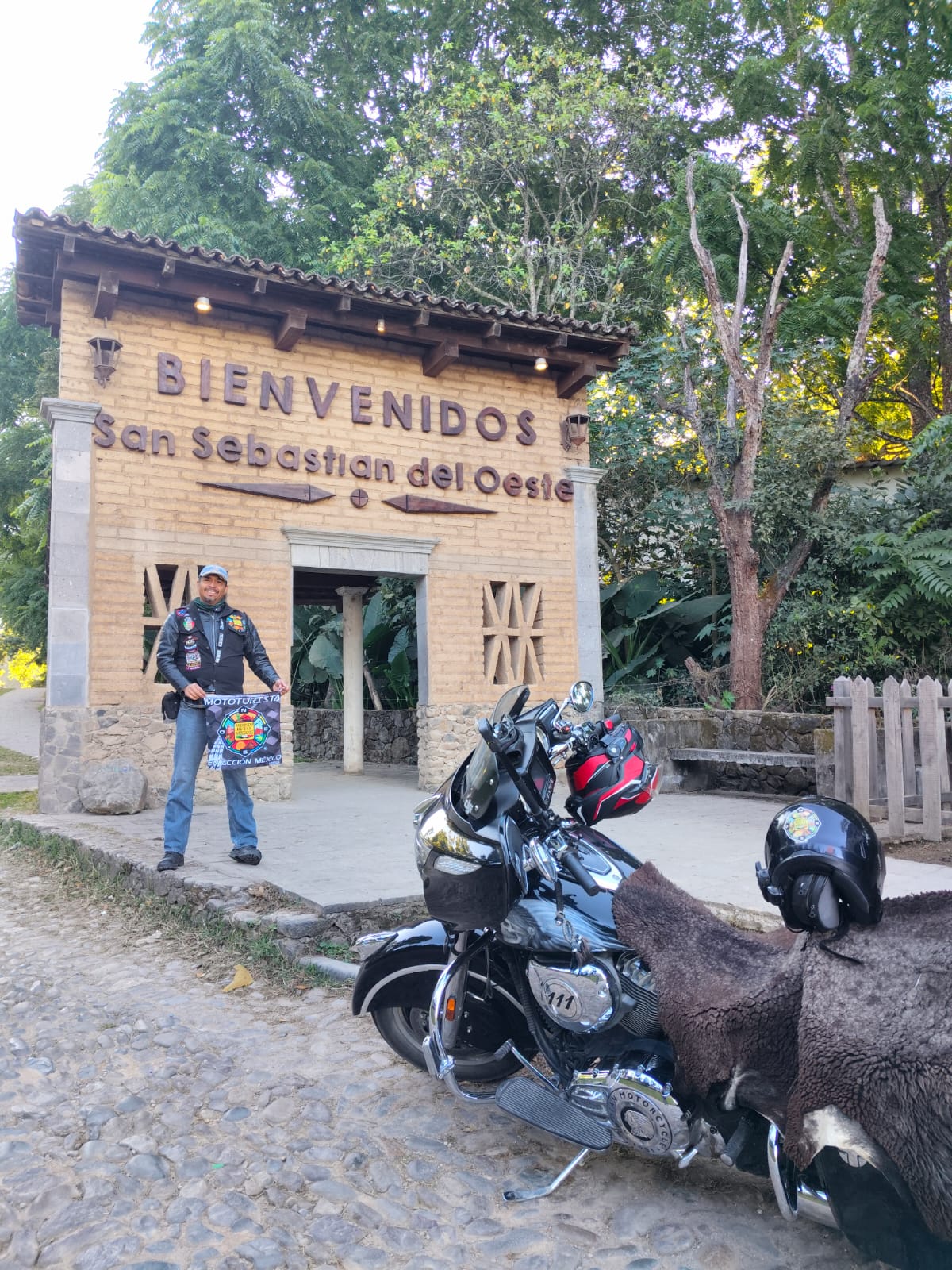 San Sebastián Del Oste