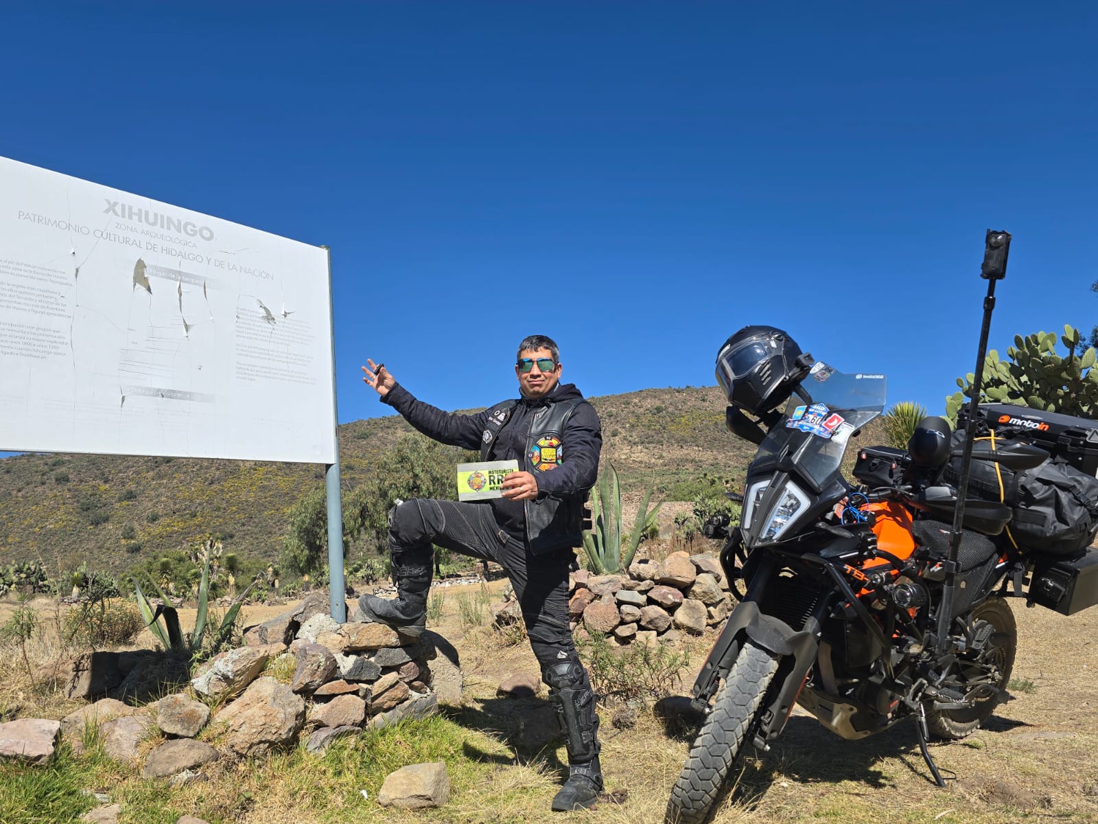 Tepeapulco Xihuingo HGO AG