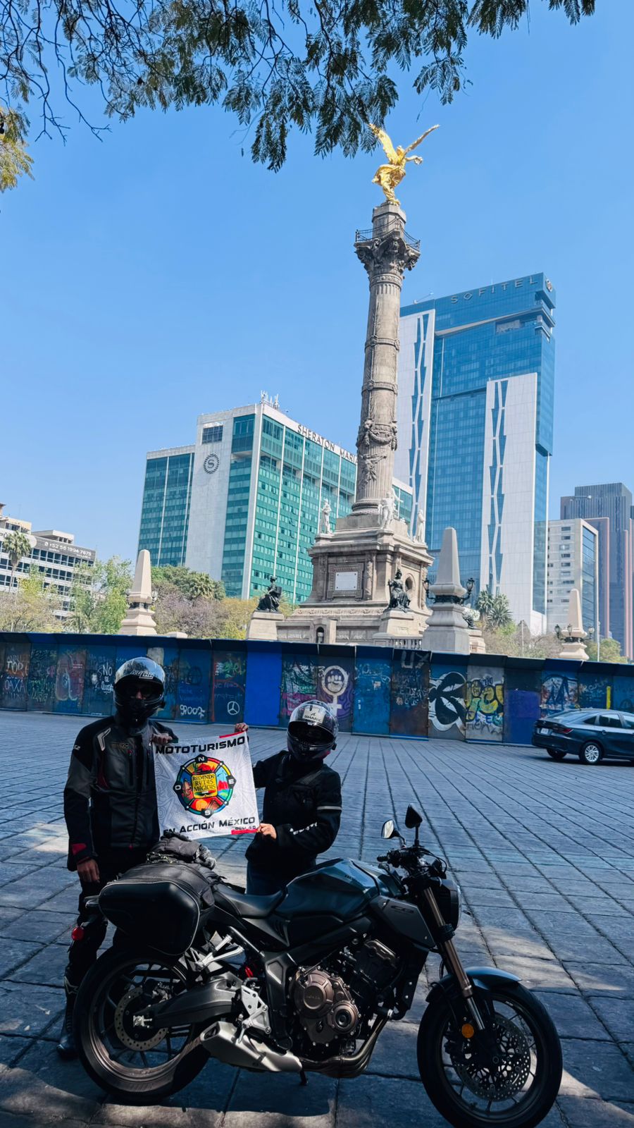 ANGEL DE LA INDEPENDENCIA
