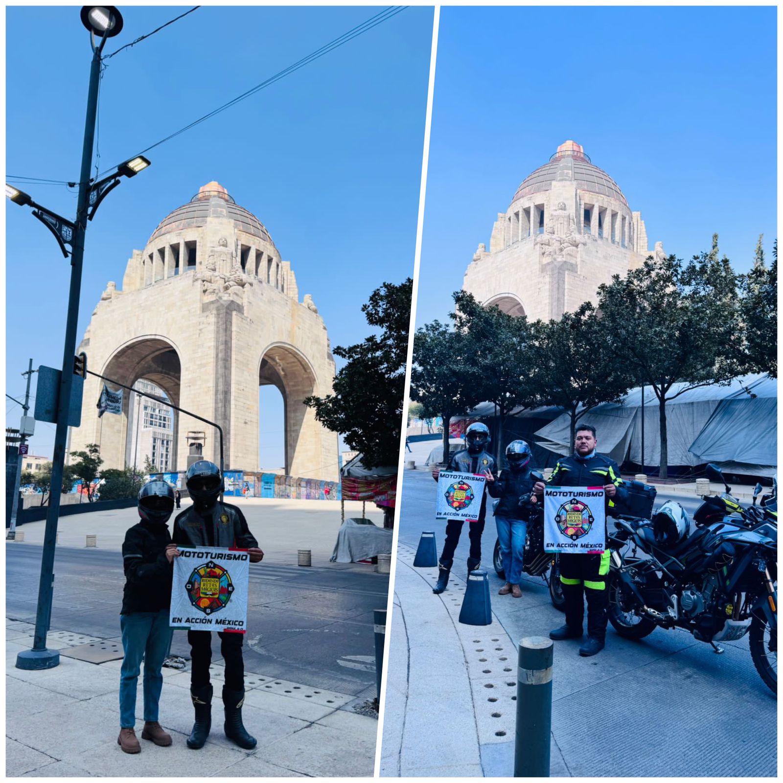MONUMENTO DE LA REVOLUCION