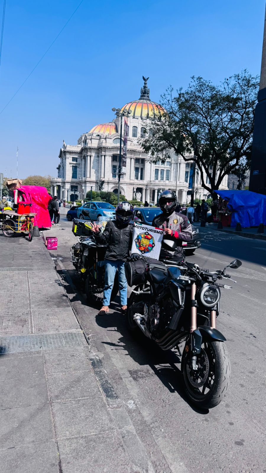 PALACIO DE BELLAS ARTES