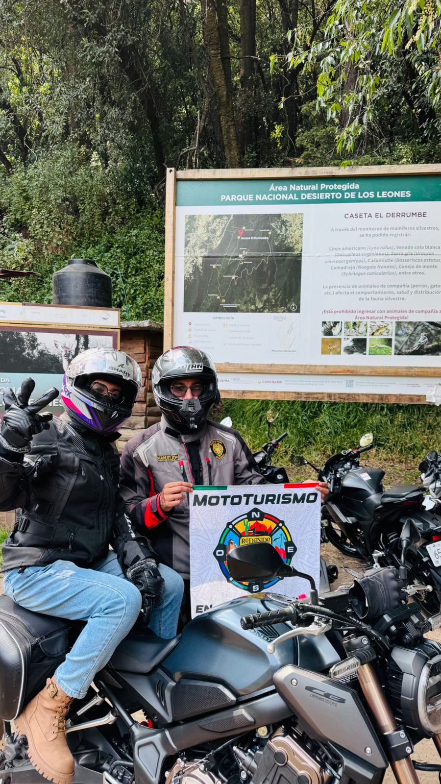 DESIERTO DE LOS LEONES