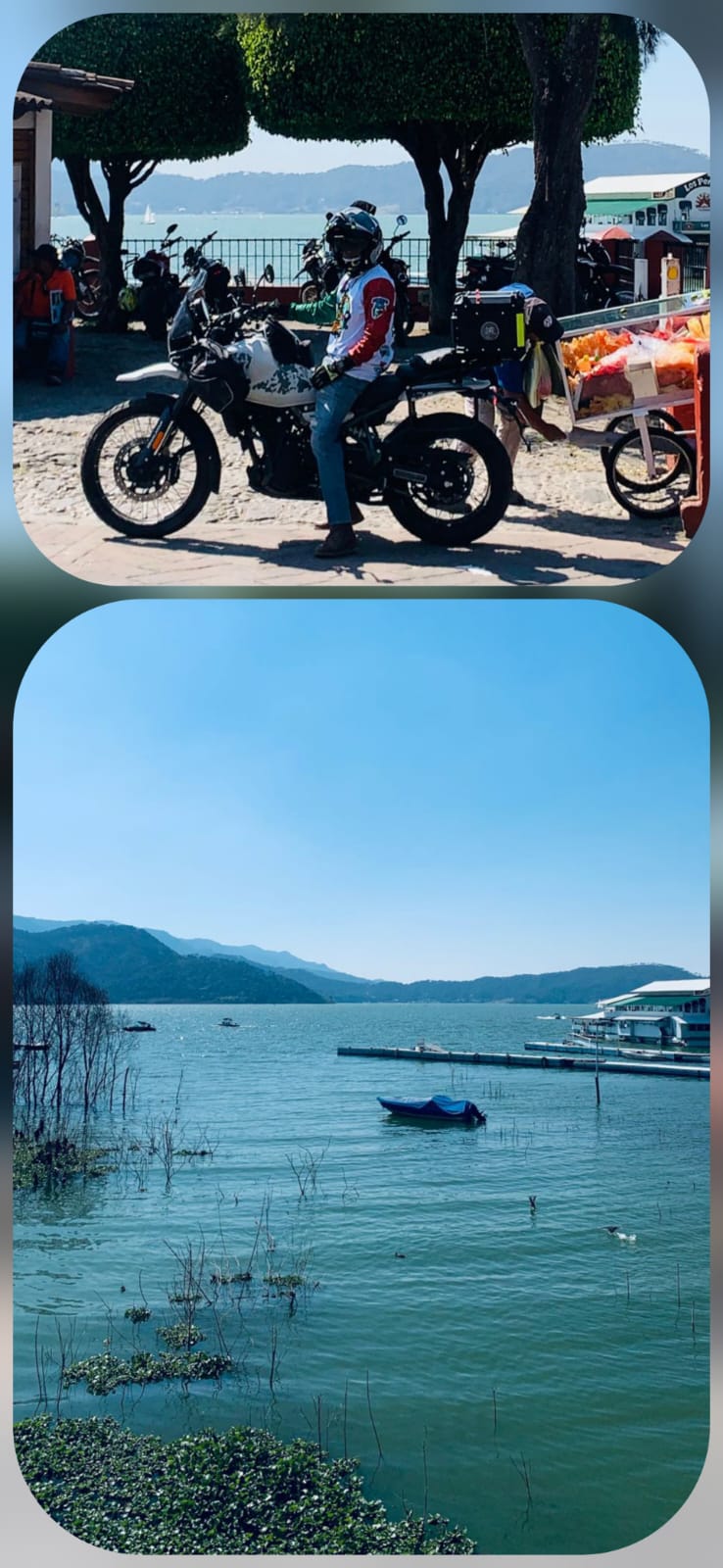 PRESA VALLE DE BRAVO