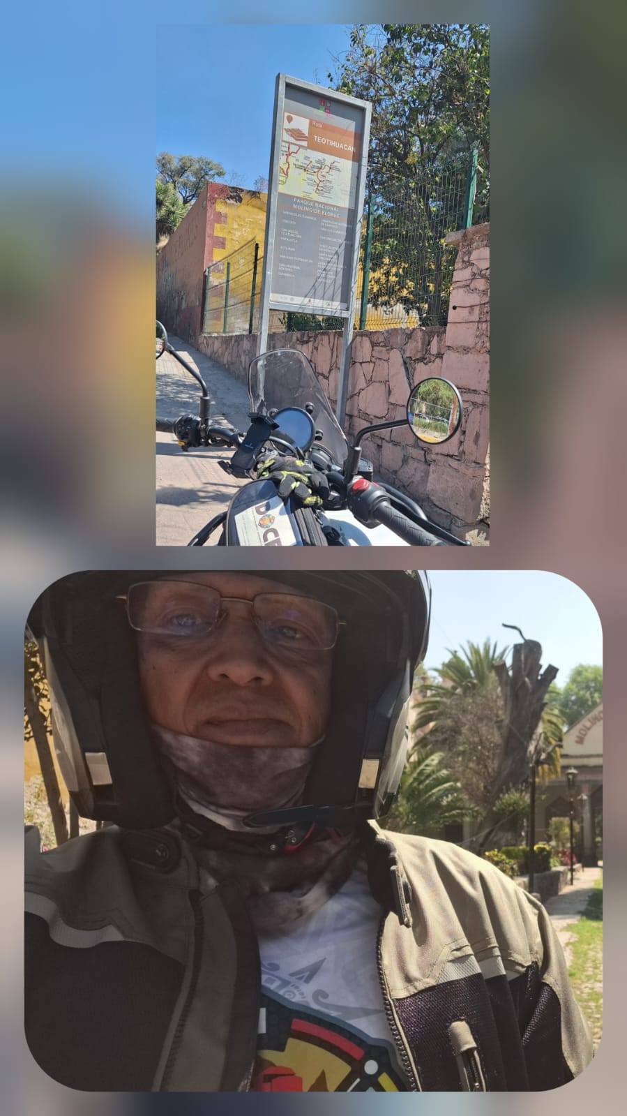 Parque Milono de las Flores