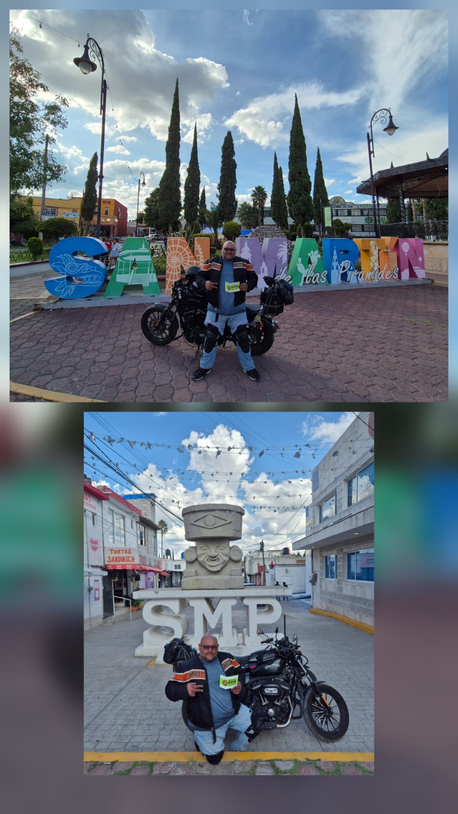 SAN MARTIN DE LAS PIRAMIDES