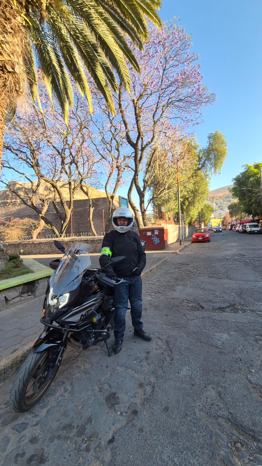 Tenayuca, Estado de México