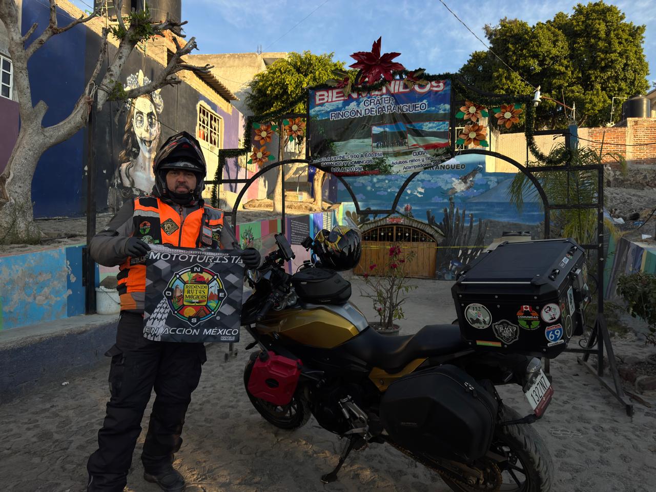 ZONA VOLCANICA VALLE DE SANTIAGO