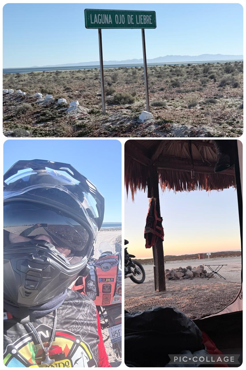 Laguna Ojo de Lievre