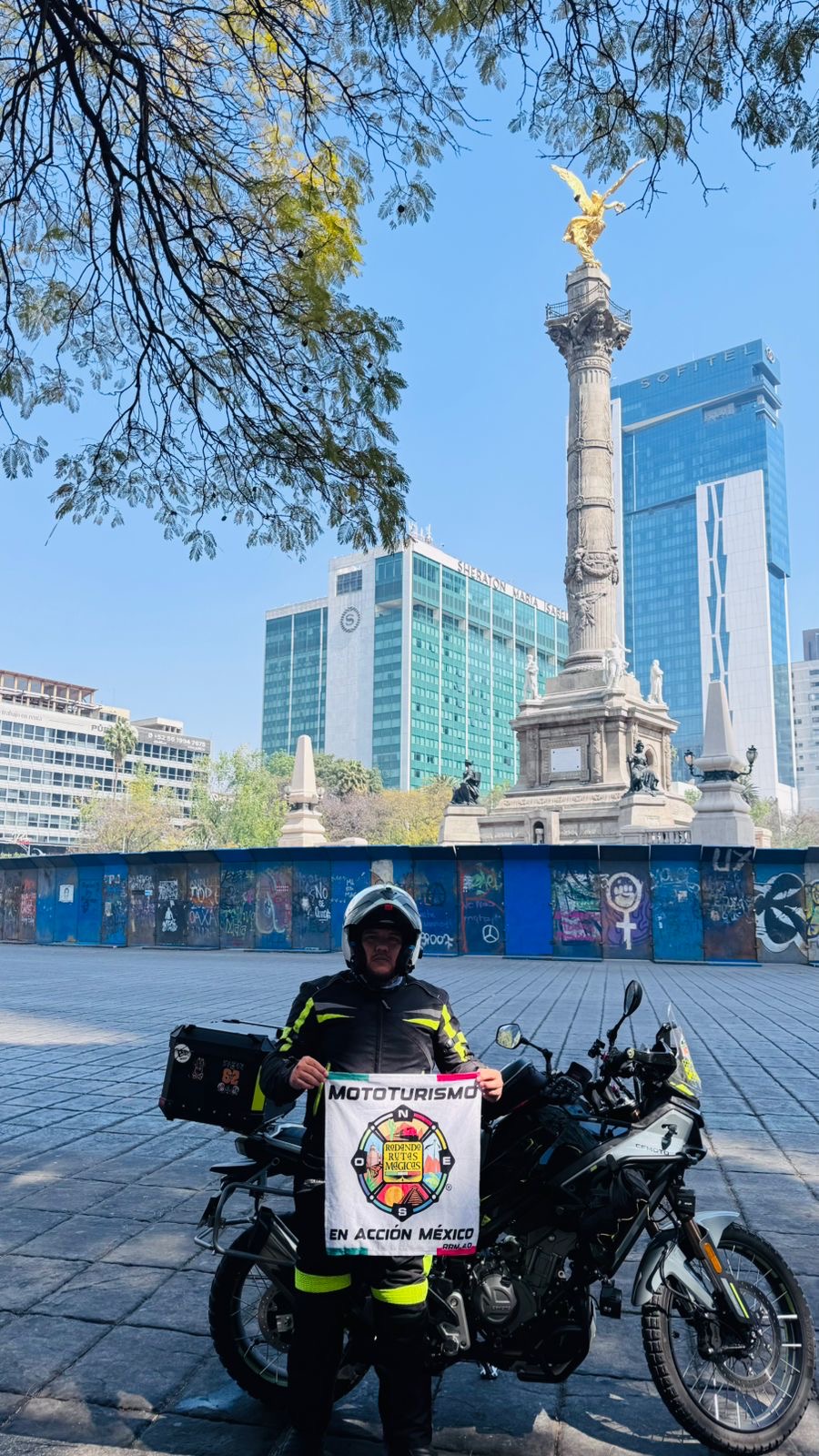 El ángel de la independencia