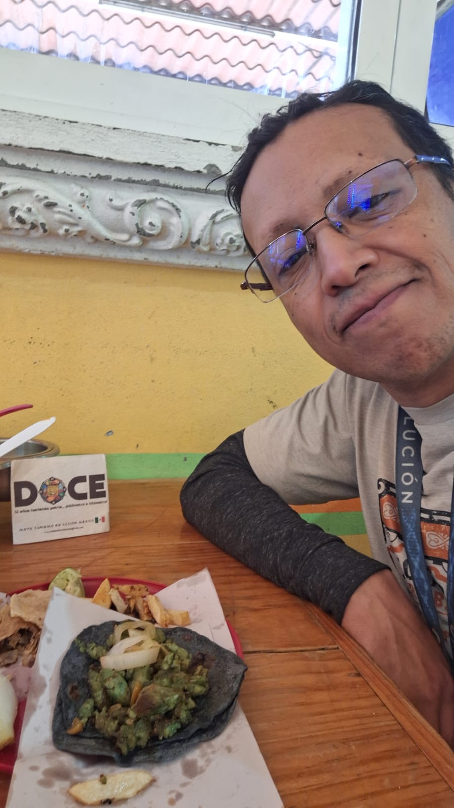 taqueria “El Pariente”