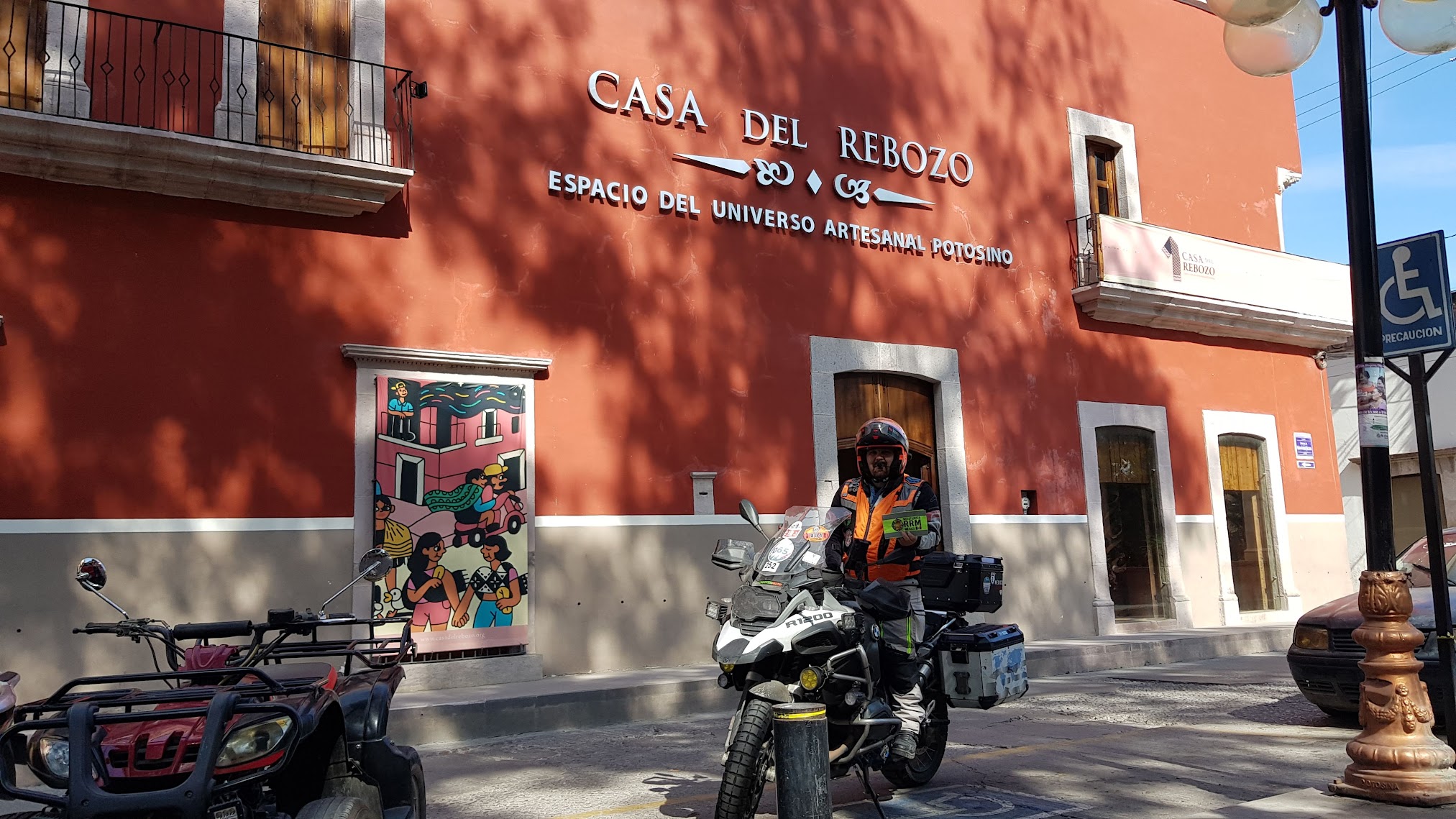 Carr 45 SLP – Sta Maria del Rio