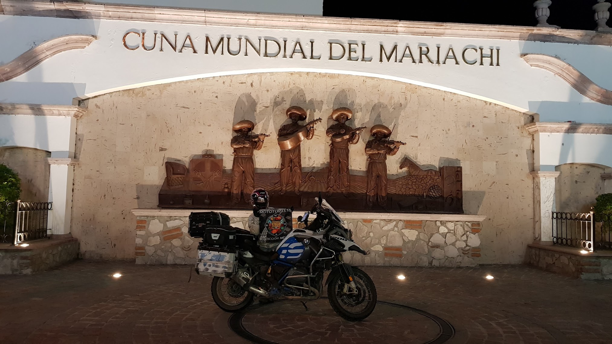 Monumento al Mariachi