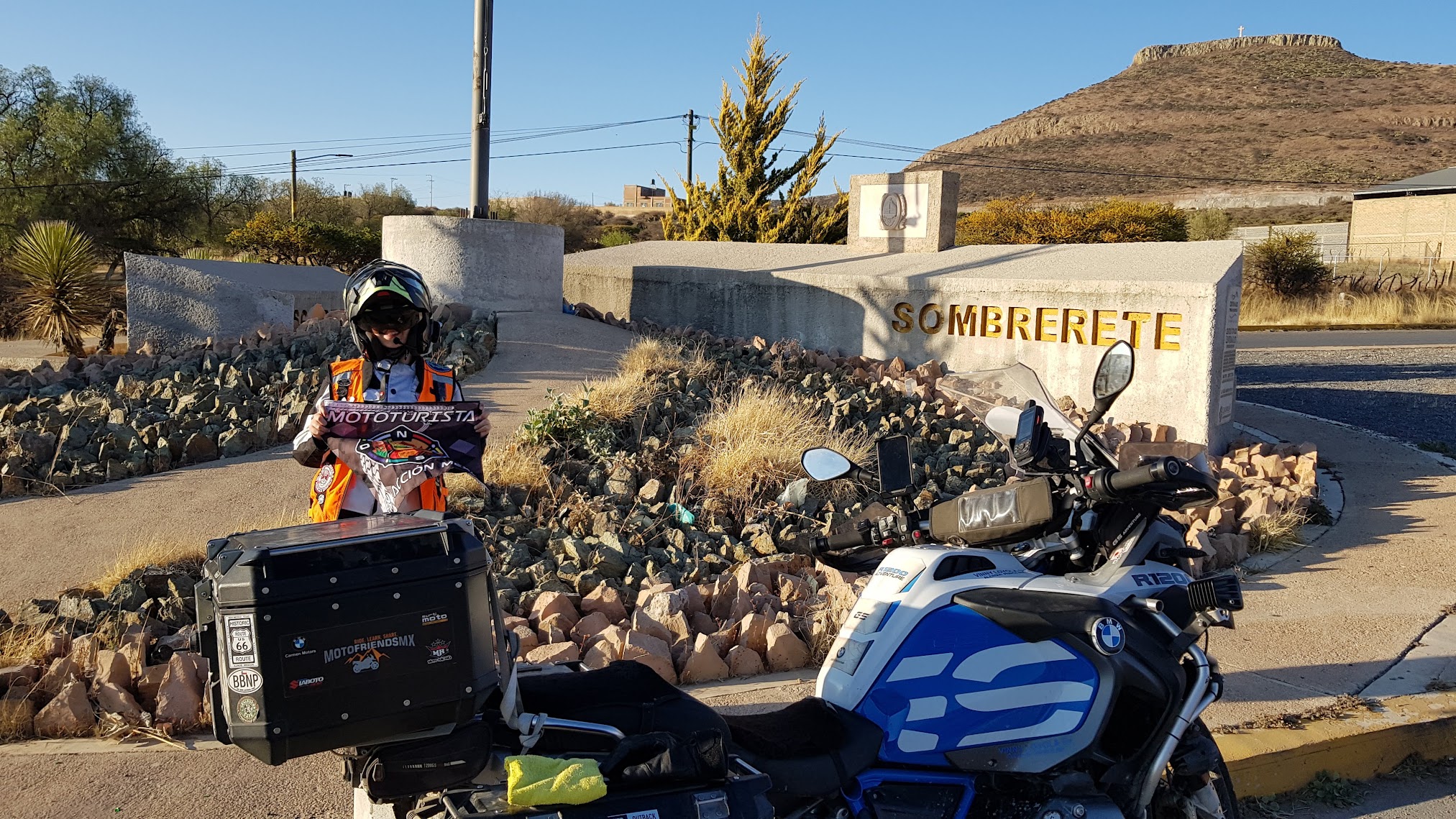 Carr 45 Sombrerete Zac