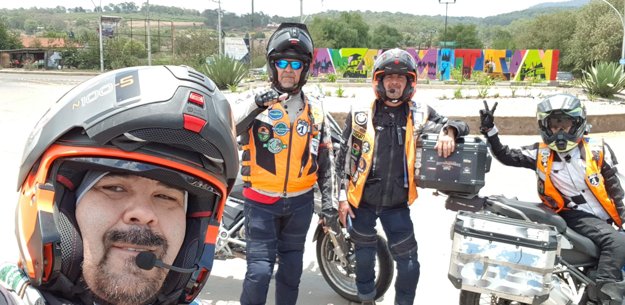 Carr Mazamitla – Tuxcueca