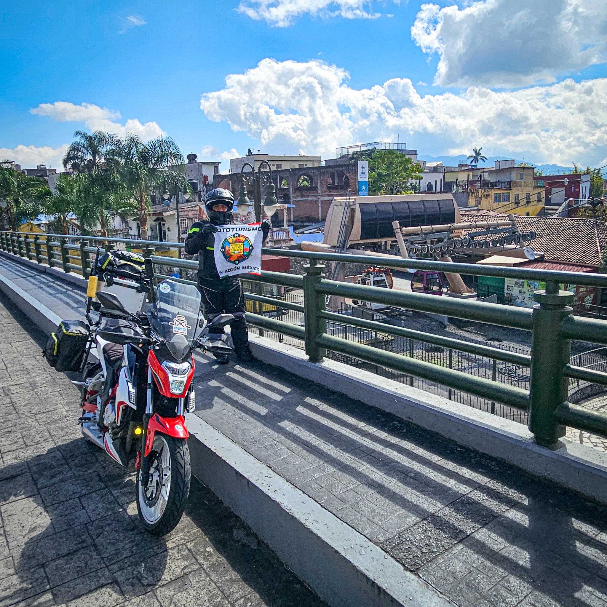 TELEFÉRICO DE ORIZABA