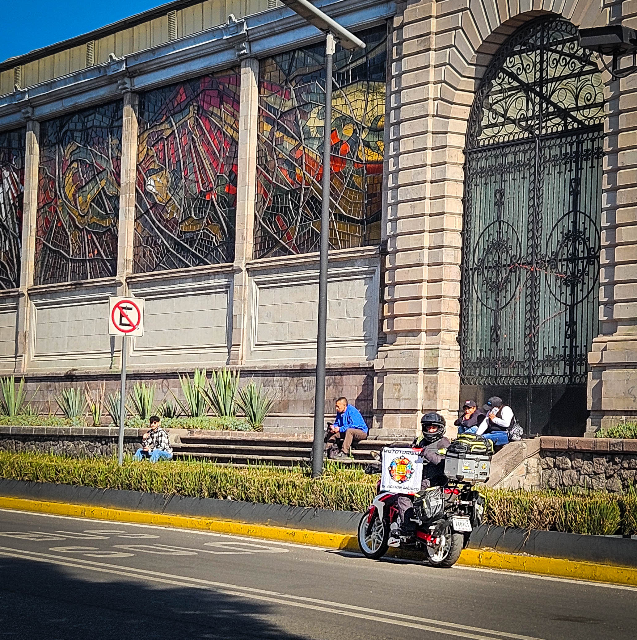 Cosmovitral Toluca Centro