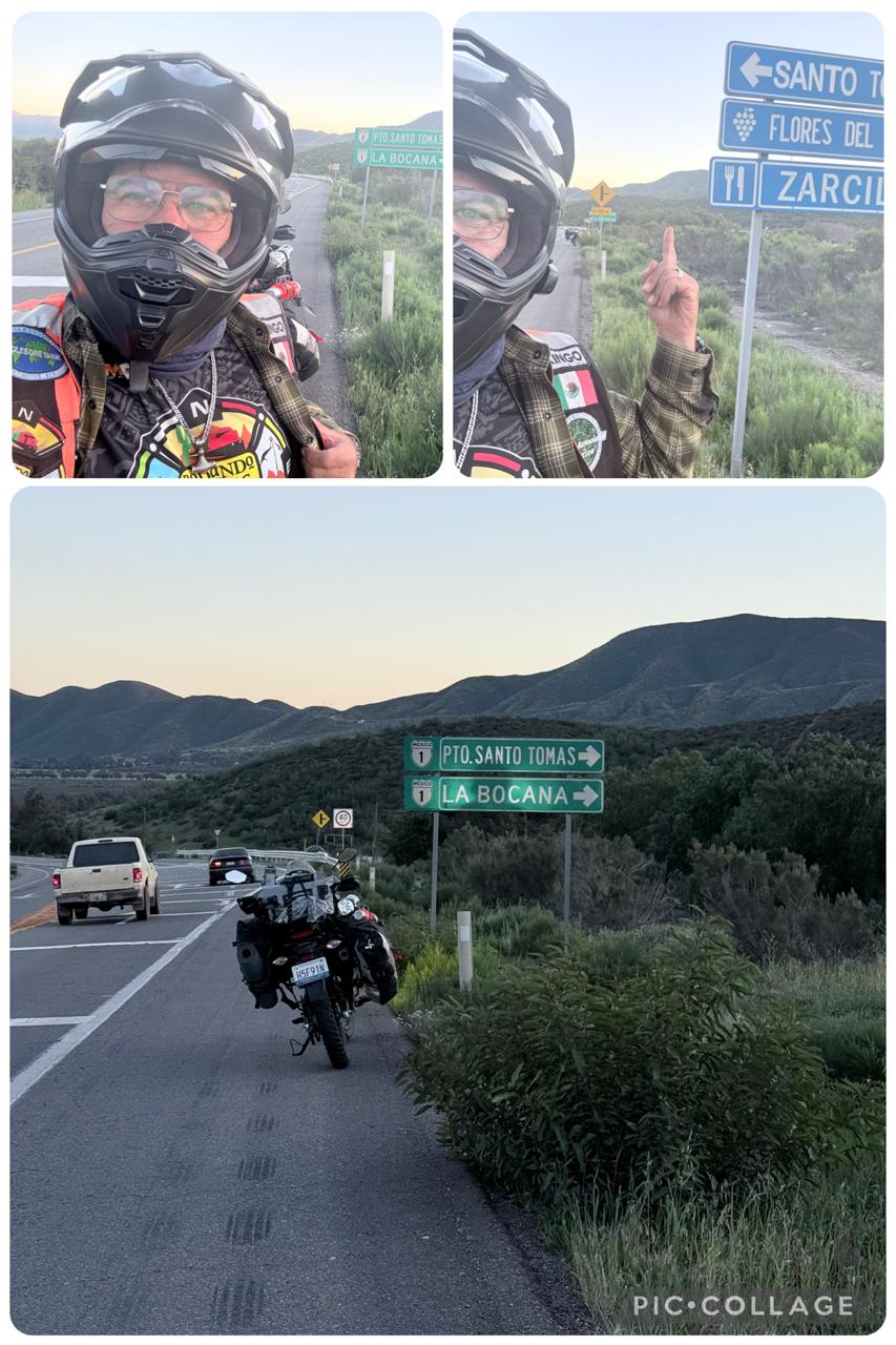 Viñedos del valle de Guadalupe