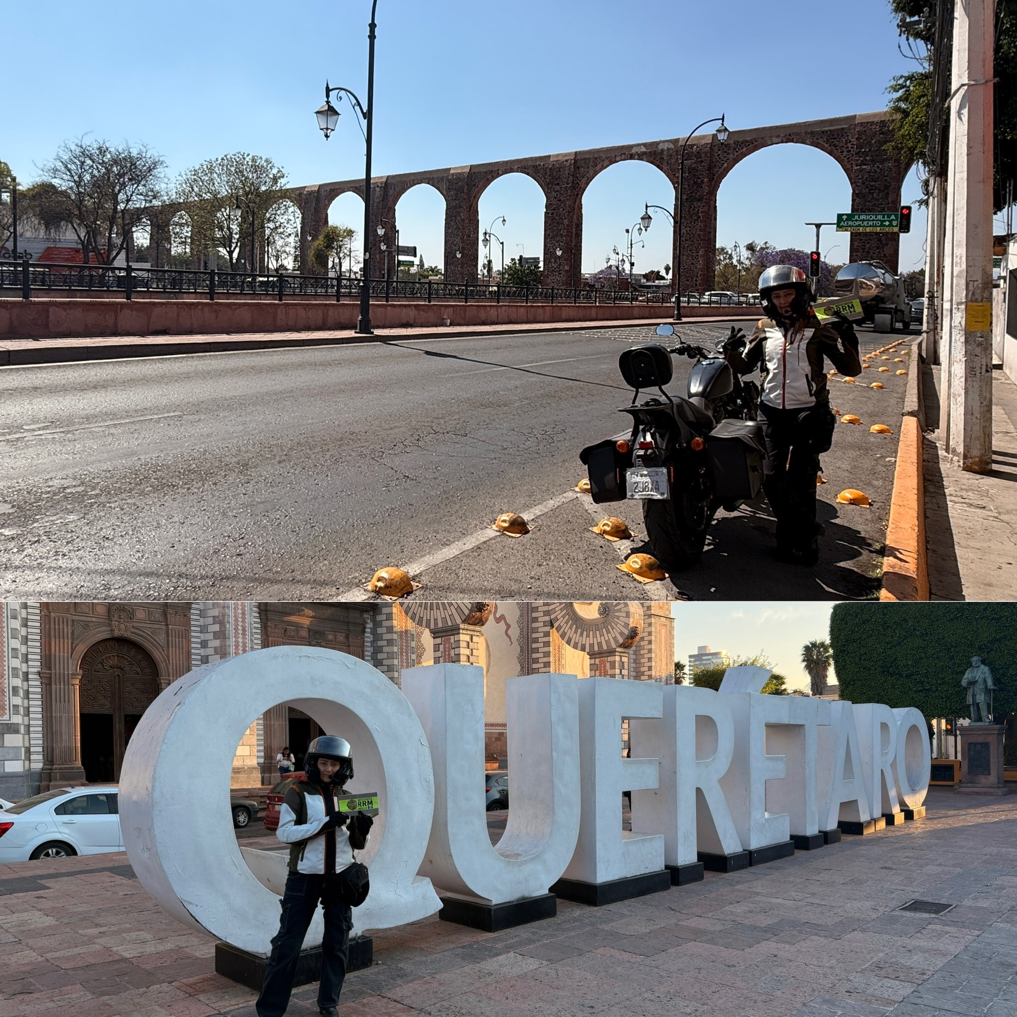 Acueducto de Querétaro