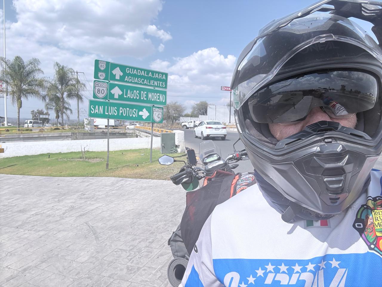 Carretera panamericana 45