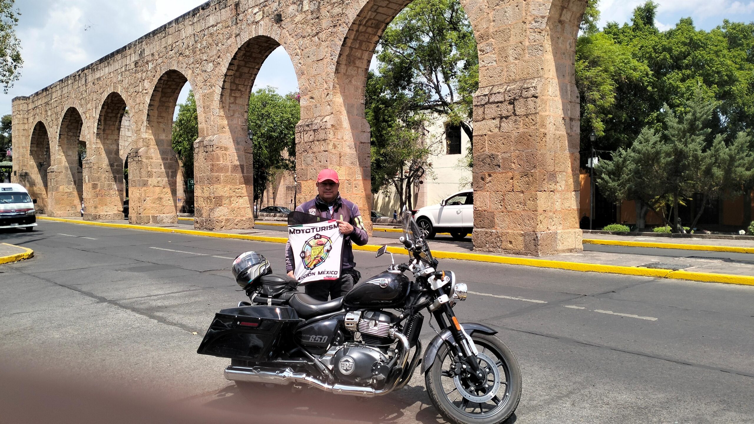 Acueducto de Morelia, Michoacán – Emblemáticos