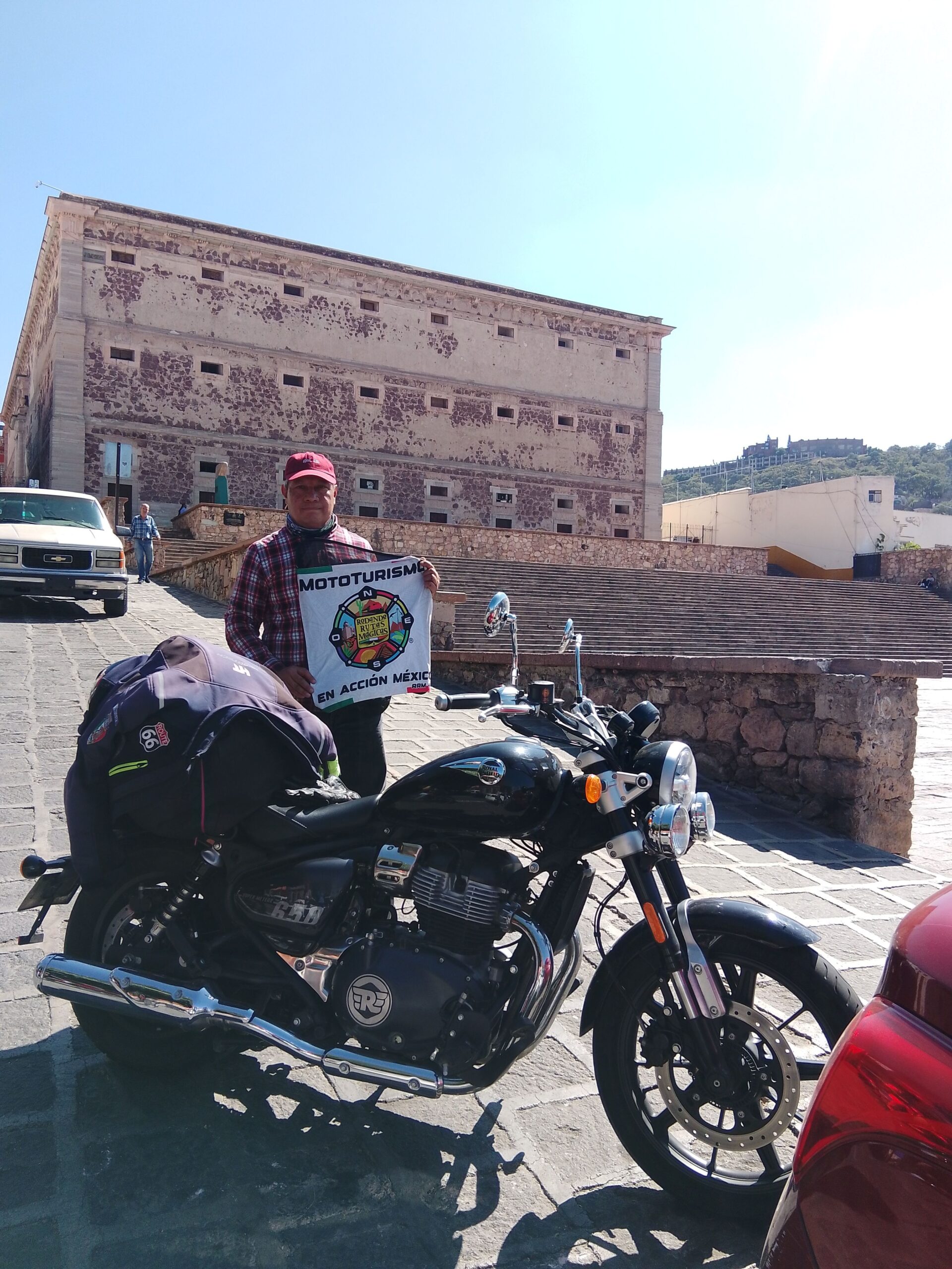 Alóndiga de Granaditas en Guanajuato, Gto. Emblemáticos