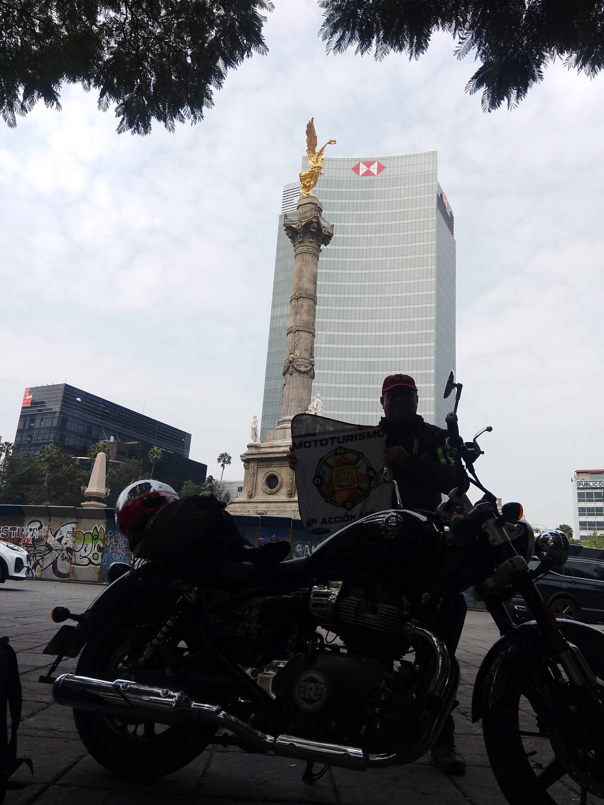Angel de la Independencia, CdMx – Emblemáticos