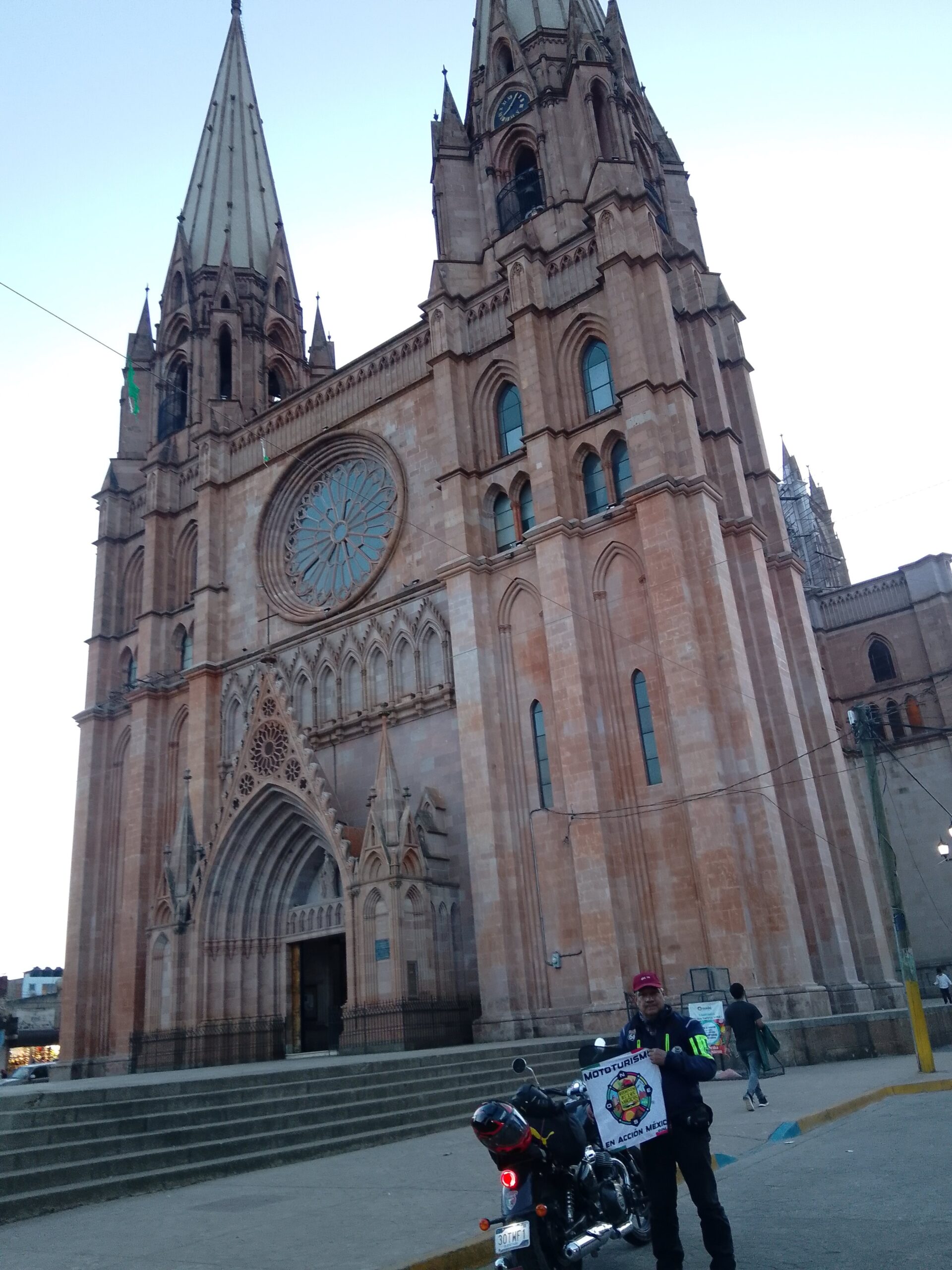Parroquia de San José Obrero en Arandas, Jalisco México Encantador