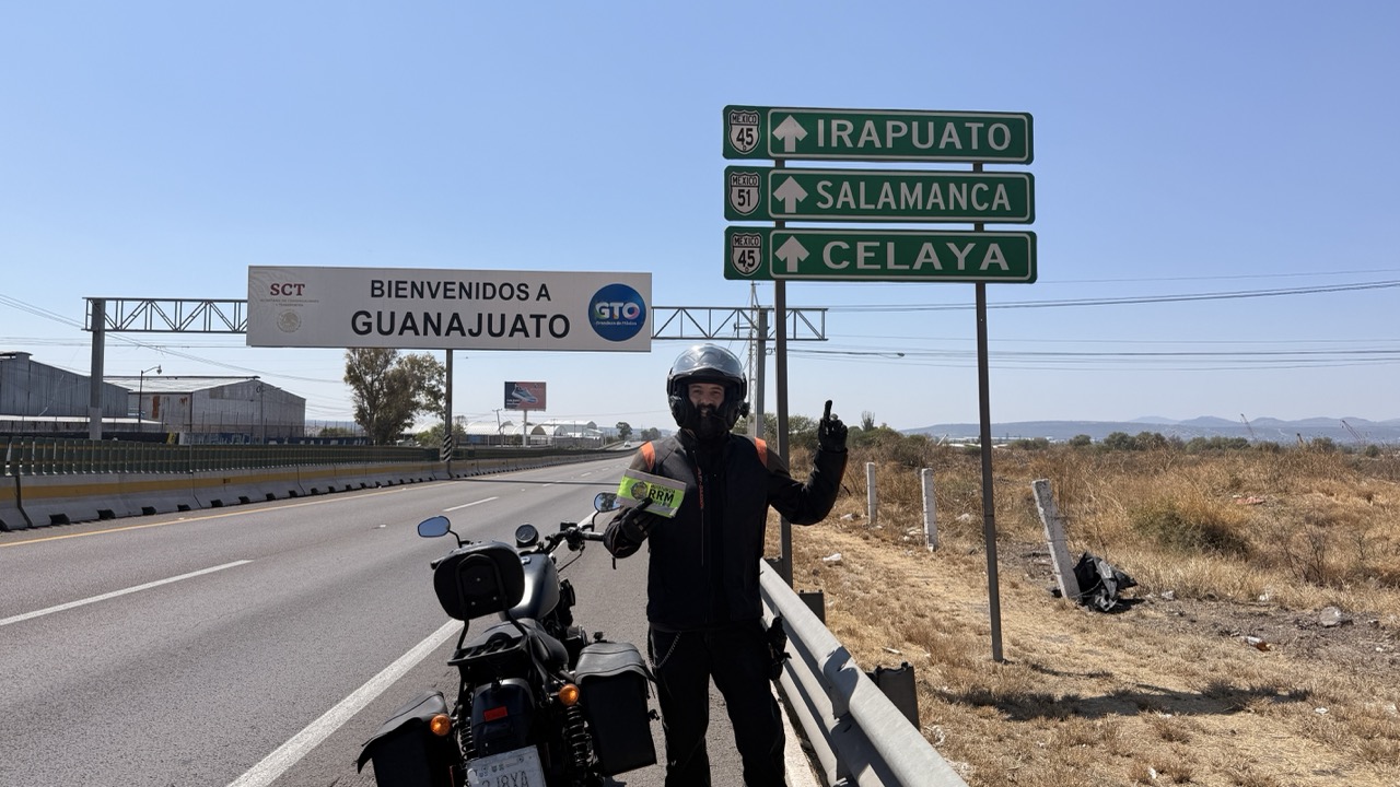 Carretera Federal 45 – Panamericana – Guanajuato