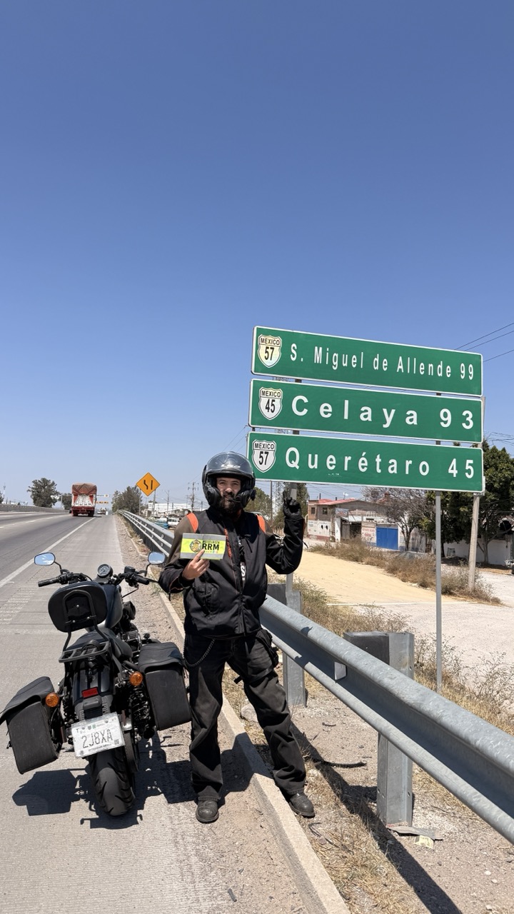 Carretera Federal 45 – Panamericana – Querétaro
