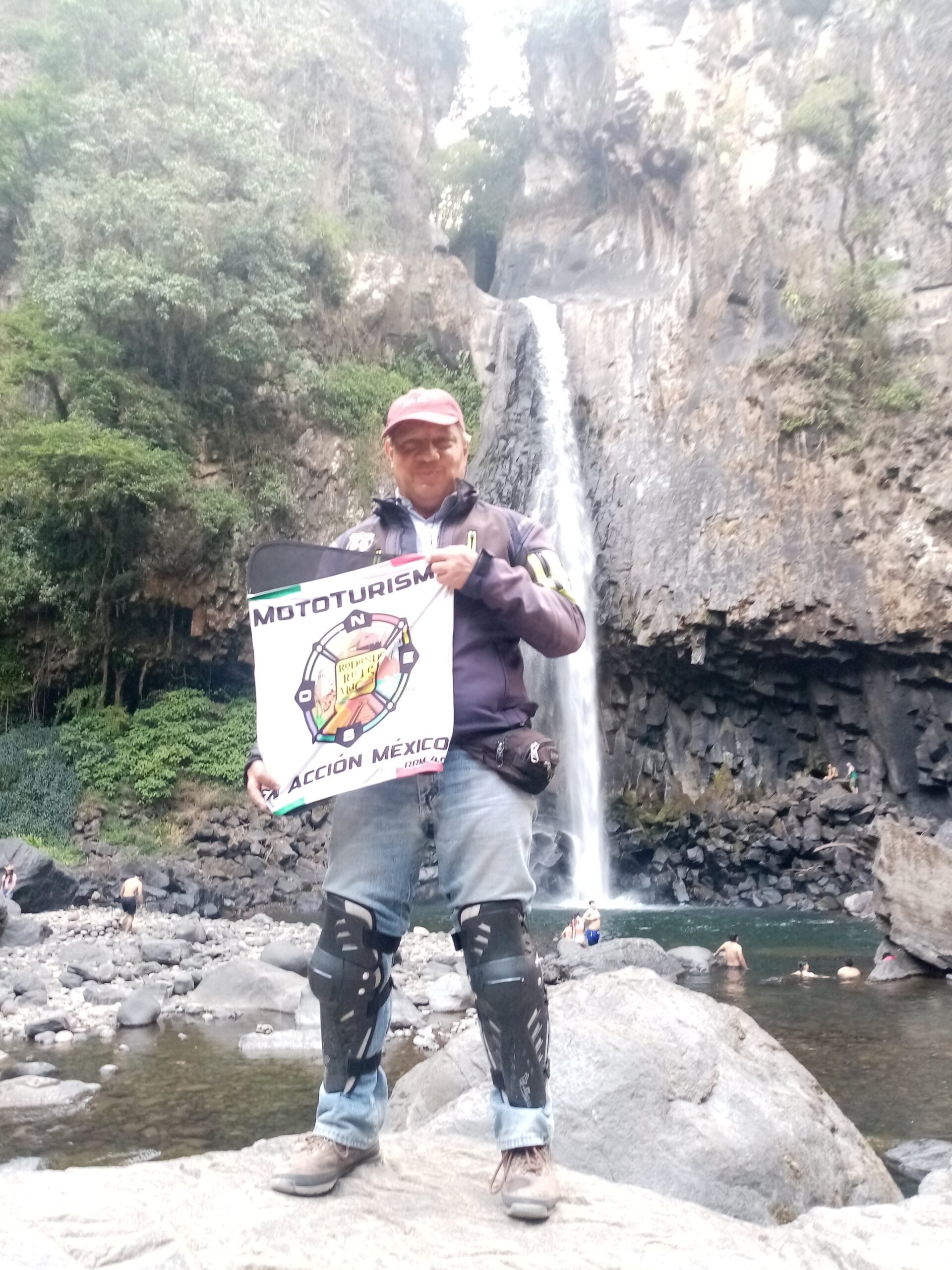 Cascada el Texolo en Veracruz – México Azul