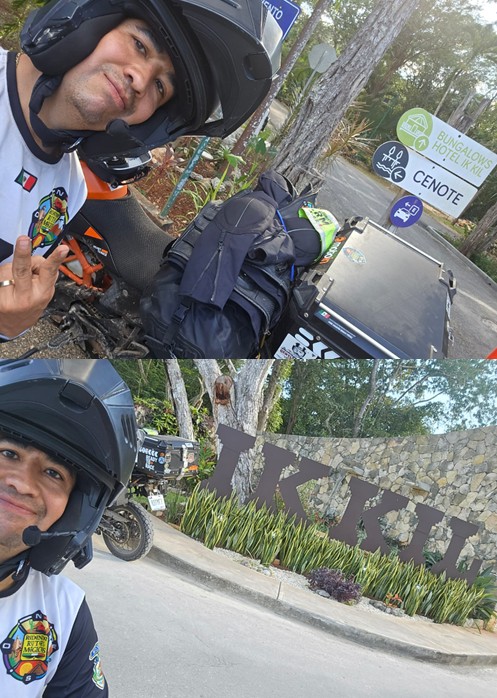 Cenote Ik-Kil YUC AG