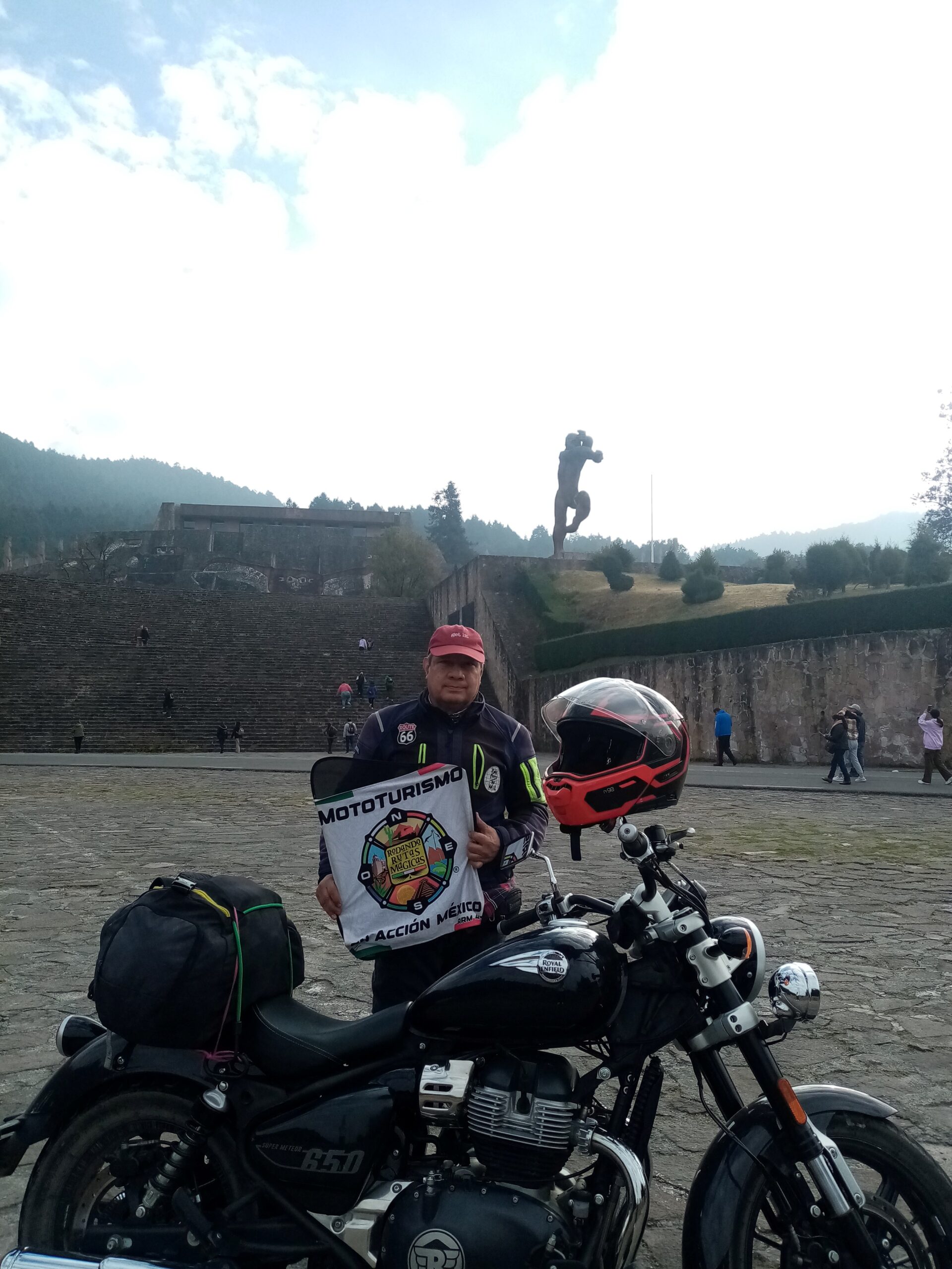 Centro Ceremonial Otomí, Estado de México – México Prehispánico