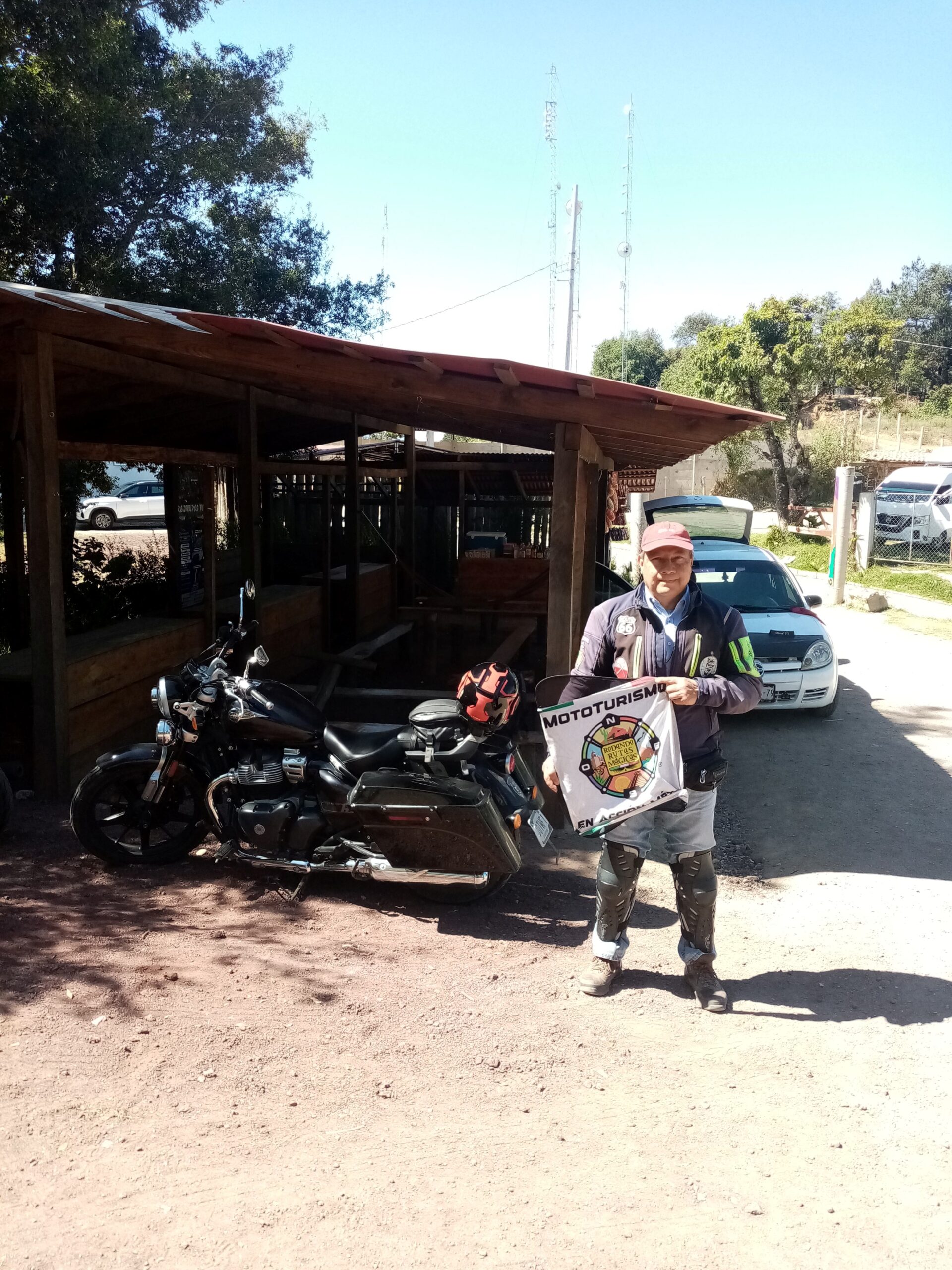 Cerro Cabezón en Puebla – México Verde