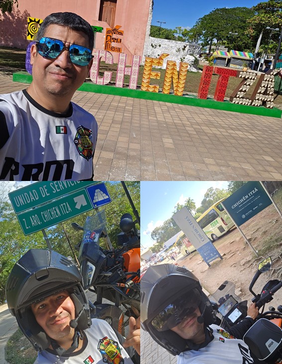 Chichén Itzá YUC AG