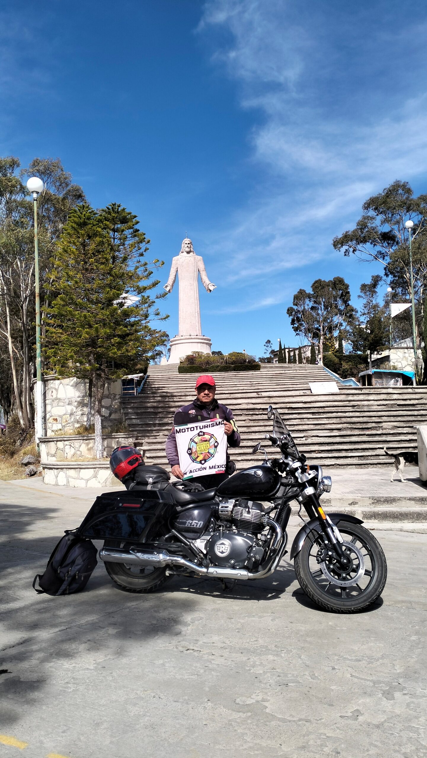 Cristo Rey en Pachuca, Hidalgo – Emblemáticos