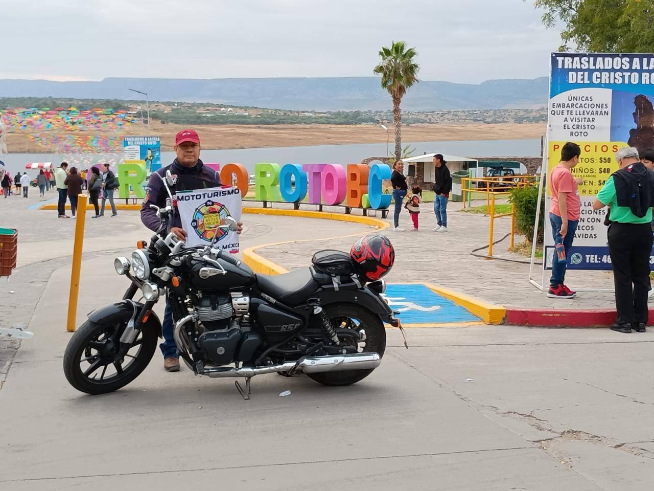 Presa Calles en Aguascalientes – México Azul