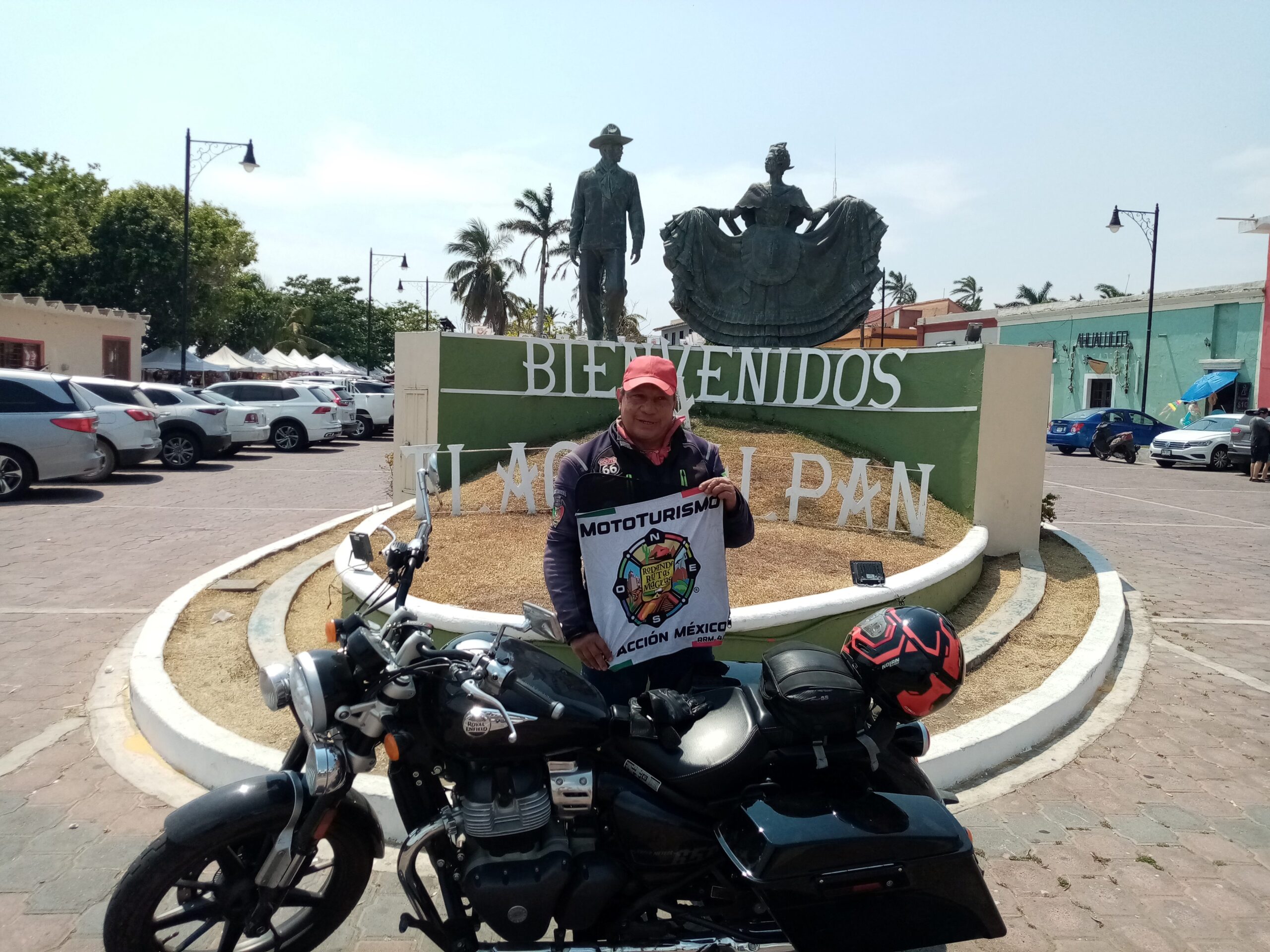 Escultura Los Jarochos en Tlacotalpan, Veracruz – Emblemáticos