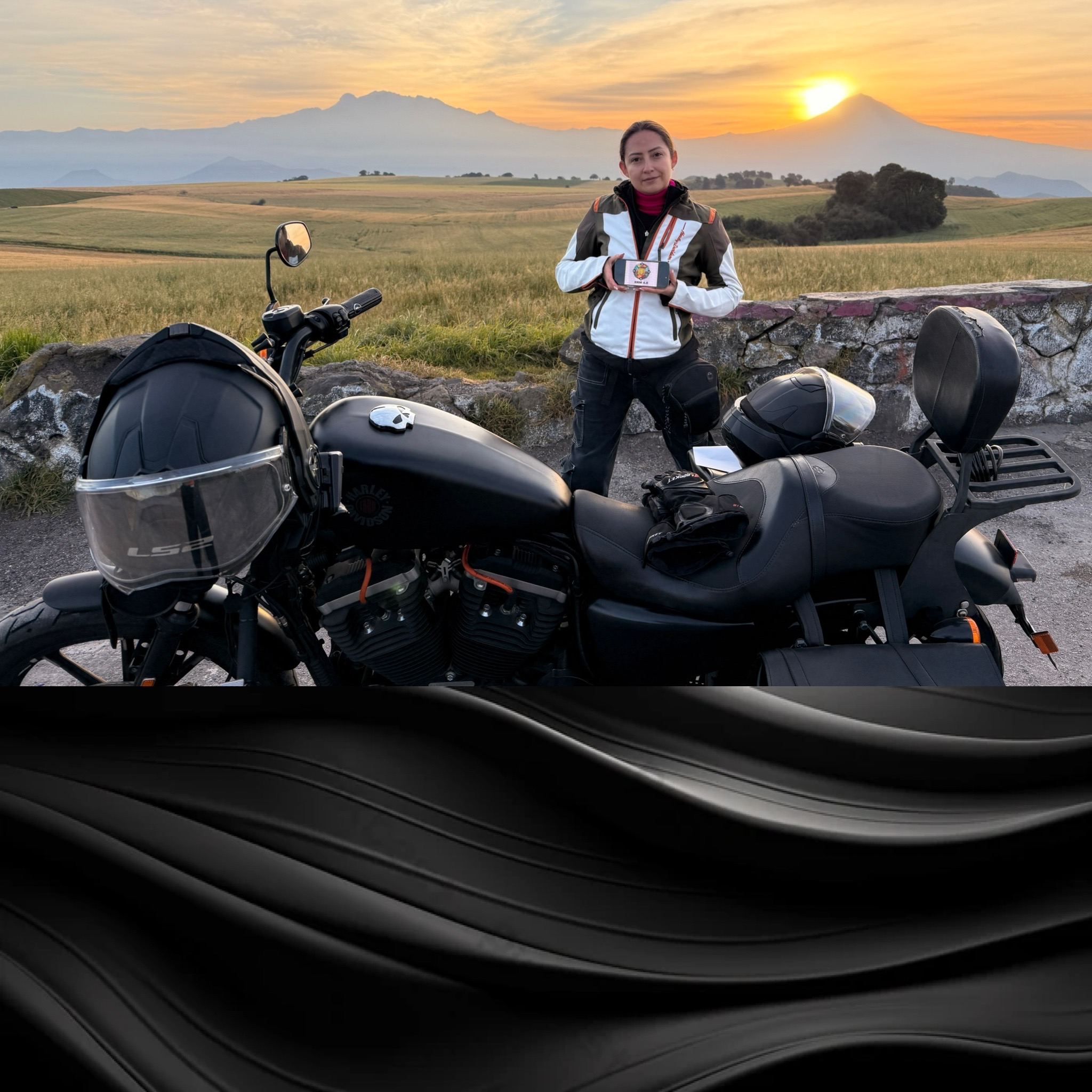 Volcán Iztaccíhuatl