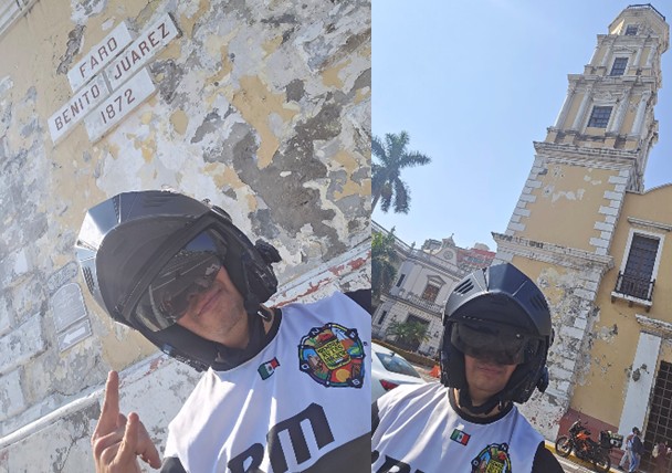 Faro Benito Juárez Ver AG