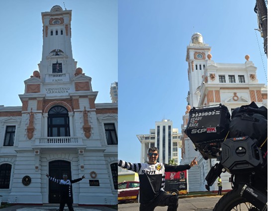 Faro Venustiano Carranza Ver AG