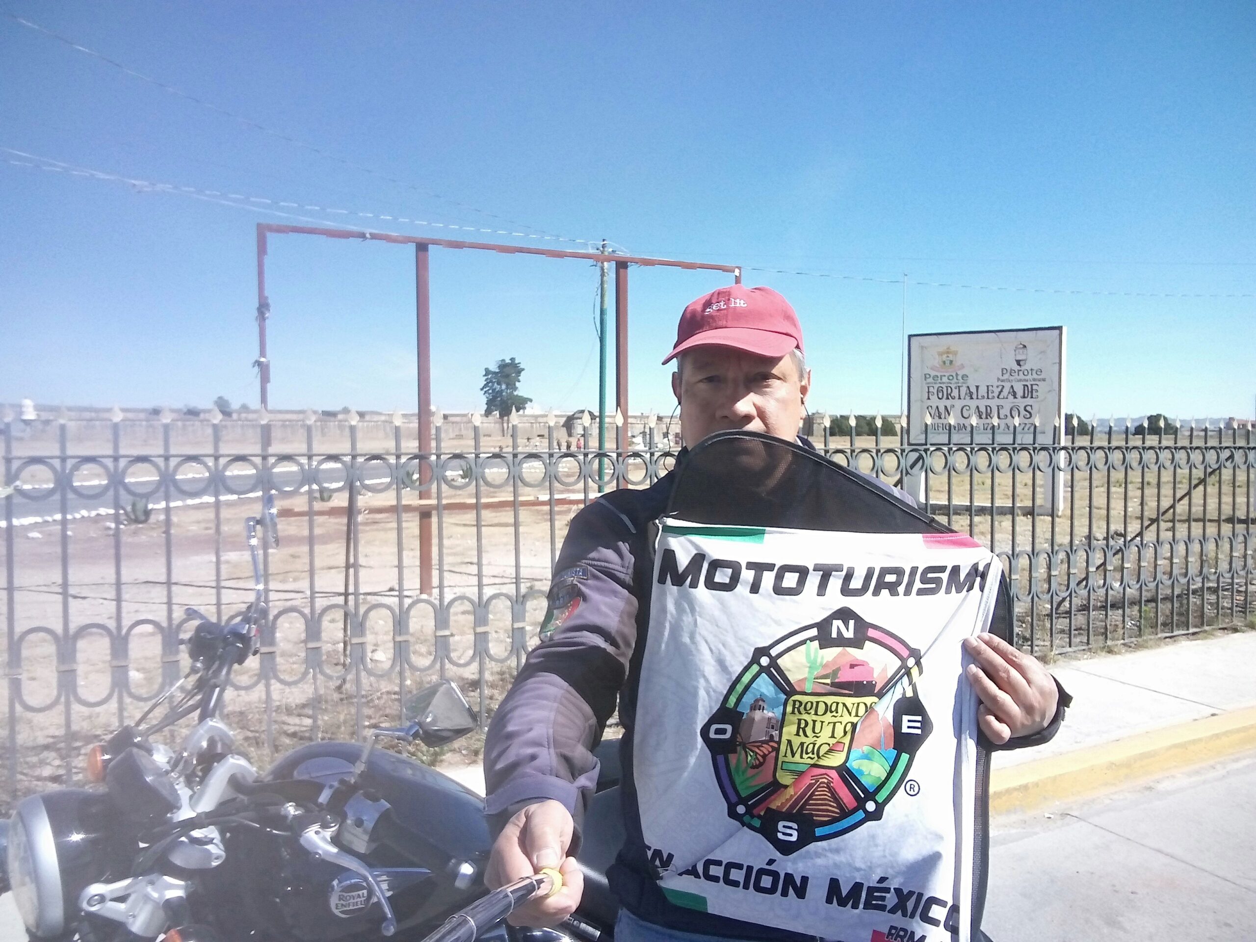 Fortaleza de San Carlos en Perote, Veracruz – México Encantador