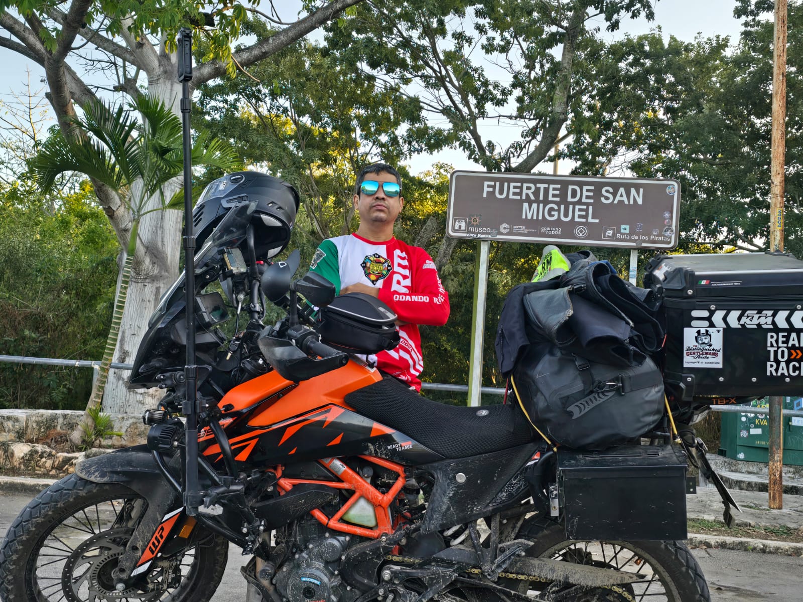 Fuerte de San Miguel CAM AG