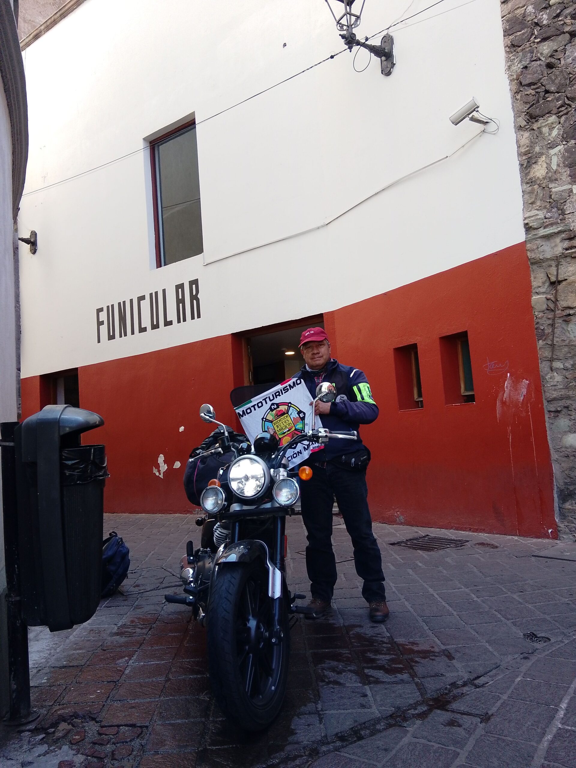 Funicular o teleférico en la ciudad de Guanajuato, Gto. Emblemáticos